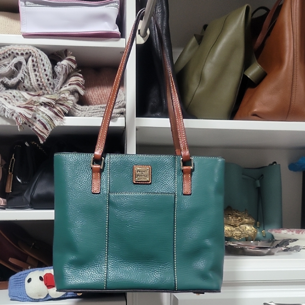 Dooney & Bourke | Small Lexington Bag | Sage